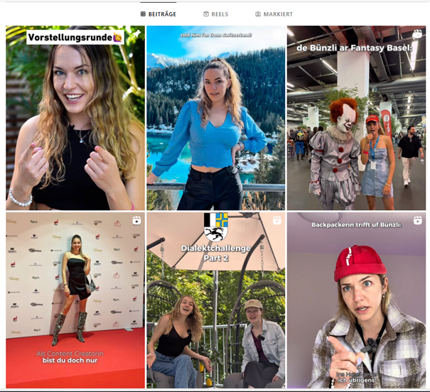 Ramona Insta