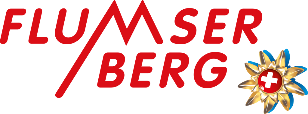 Logo Flumserberg rot
