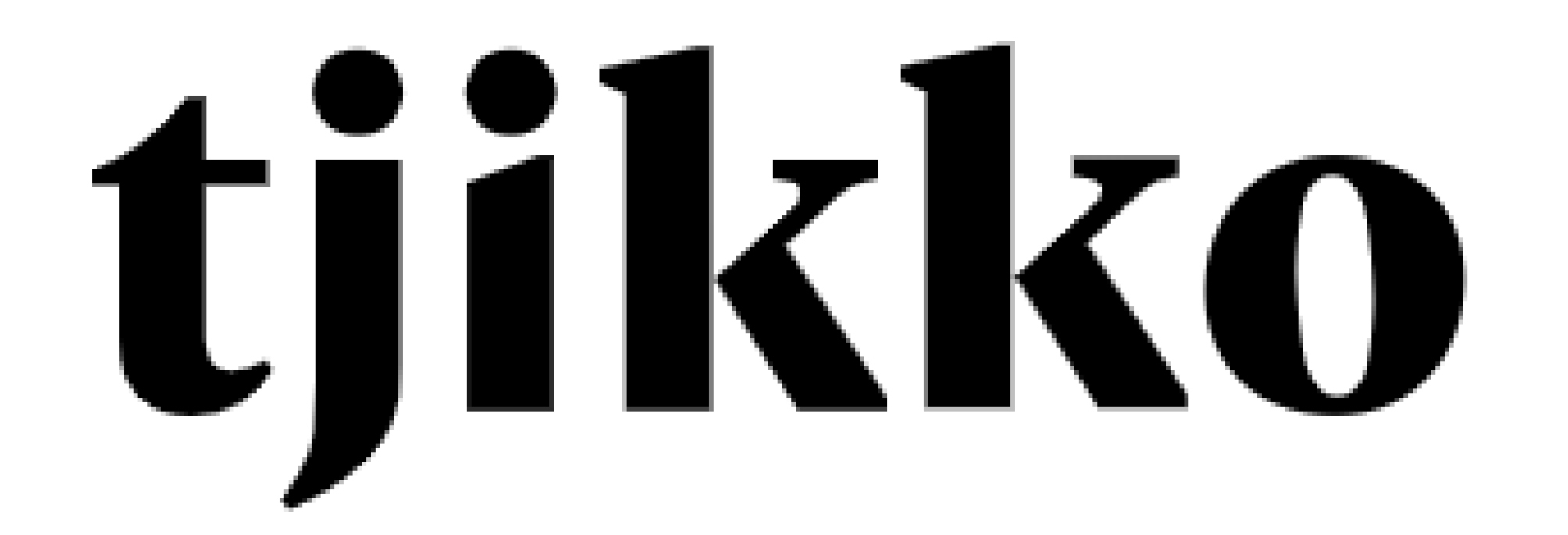 tjikko logo